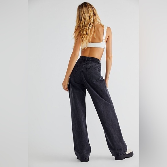 Ksubi Lo Key Jean Downtown Black, Size 30, EUC - Picture 3 of 16